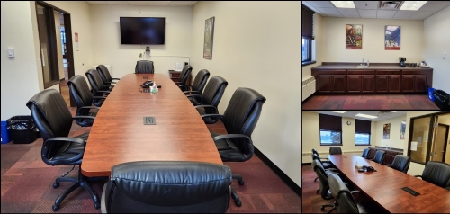 Conference Room #208